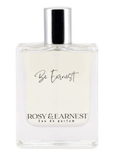 rose and earnest perfume.